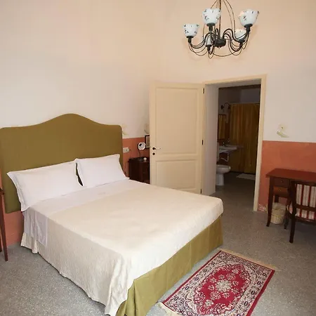 Palazzo Laura فندق مبيت وإفطار مورتشانو دي ليوكا