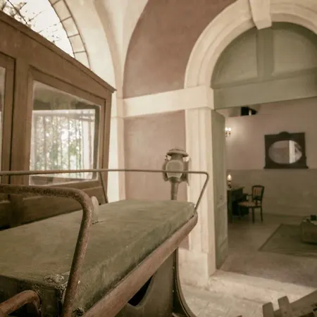 Palazzo Laura 5* مورتشانو دي ليوكا