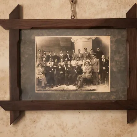 فندق مبيت وإفطار Palazzo Laura مورتشانو دي ليوكا
