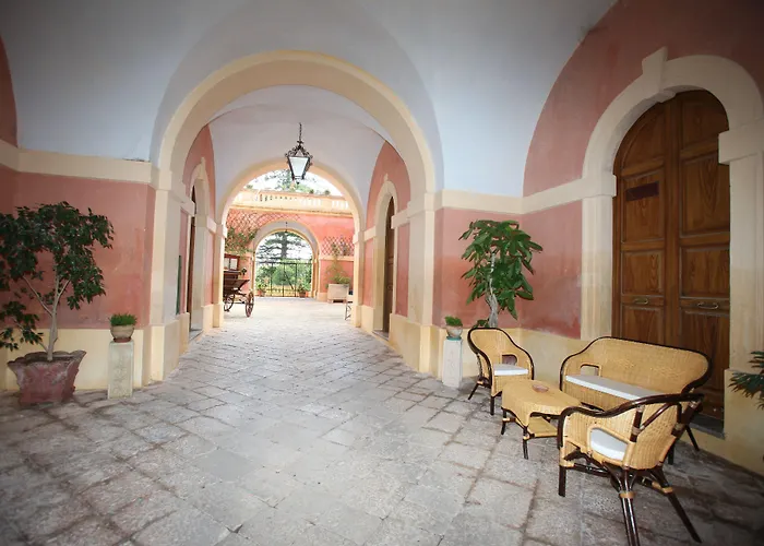 Bed & Breakfast Palazzo Laura