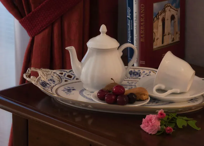 Bed & Breakfast Palazzo Laura Morciano di Leuca