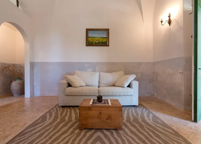 Palazzo Laura Bed & Breakfast Morciano di Leuca