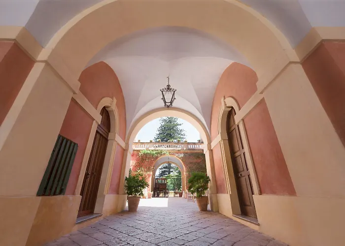 Palazzo Laura 4* Morciano di Leuca
