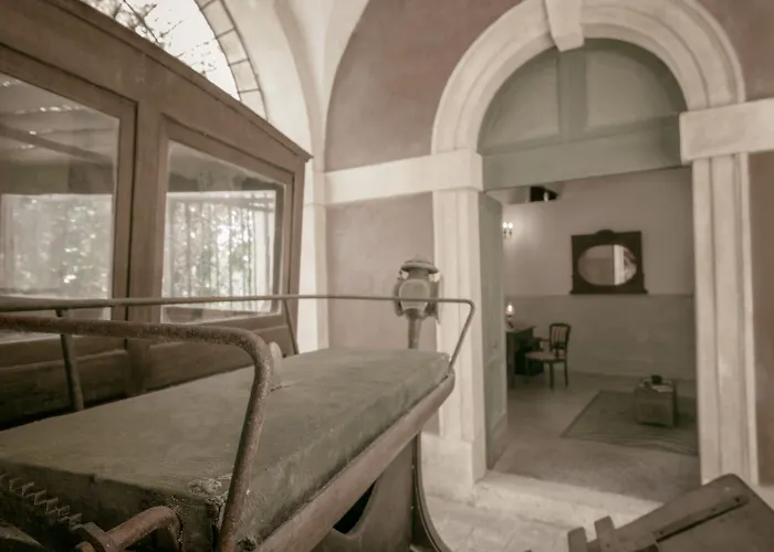 Palazzo Laura Bed & Breakfast Morciano di Leuca