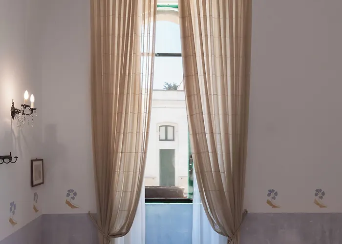 Palazzo Laura Bed & Breakfast Morciano di Leuca