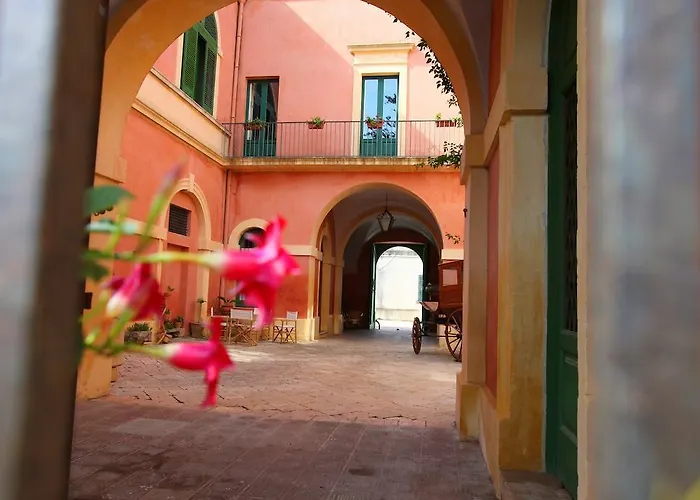 Bed & Breakfast Palazzo Laura