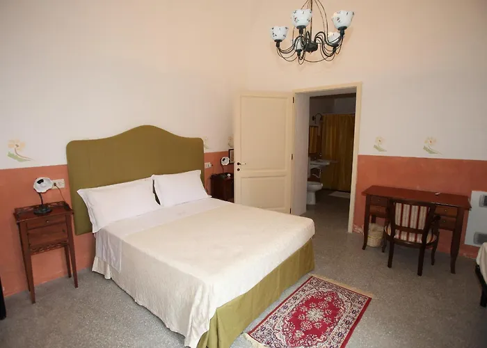 Palazzo Laura Bed & Breakfast Morciano di Leuca