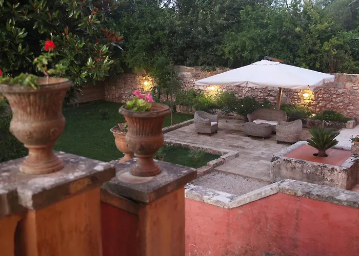 Bed & Breakfast Palazzo Laura Morciano di Leuca