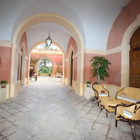 Oda ve Kahvaltı Palazzo Laura