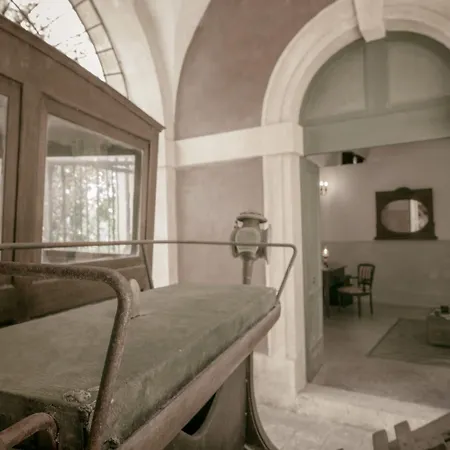 Palazzo Laura Bed & Breakfast Morciano di Leuca