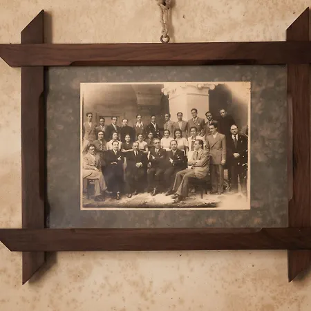 Palazzo Laura לינה וארוחת בוקר