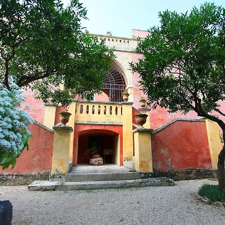 Bed & Breakfast Palazzo Laura Morciano di Leuca