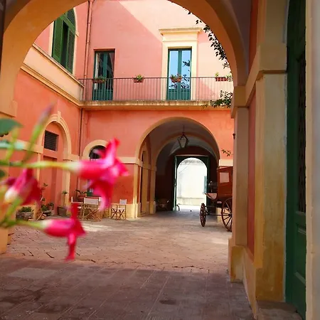 Bed & Breakfast Palazzo Laura