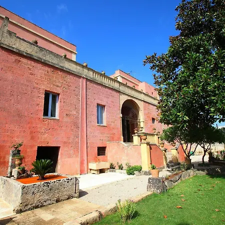 Bed & Breakfast Palazzo Laura Morciano di Leuca