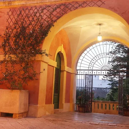 Palazzo Laura 5* Morciano di Leuca