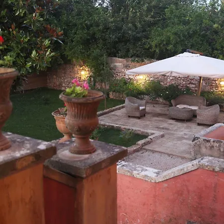 Bed & Breakfast Palazzo Laura Morciano di Leuca