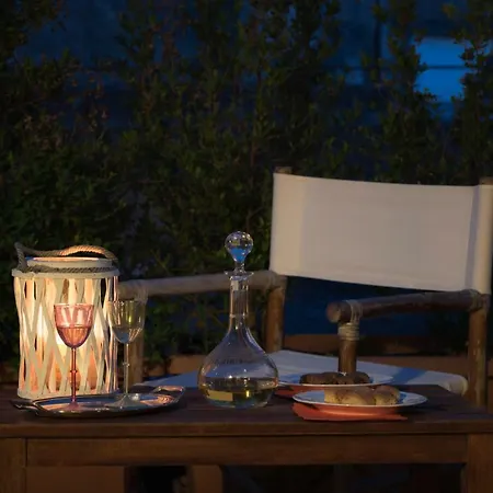 Palazzo Laura לינה וארוחת בוקר