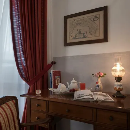 Bed & Breakfast Palazzo Laura Morciano di Leuca
