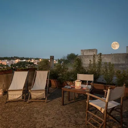 Bed & Breakfast Palazzo Laura