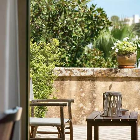Palazzo Laura Morciano di Leuca