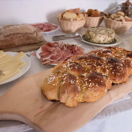 Bed & Breakfast Palazzo Laura