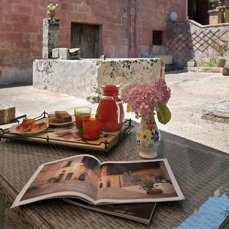 Palazzo Laura 5* Morciano di Leuca