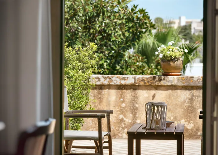 Palazzo Laura Bed & Breakfast