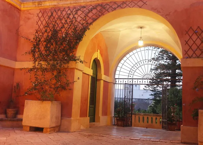 Palazzo Laura 4* Morciano di Leuca
