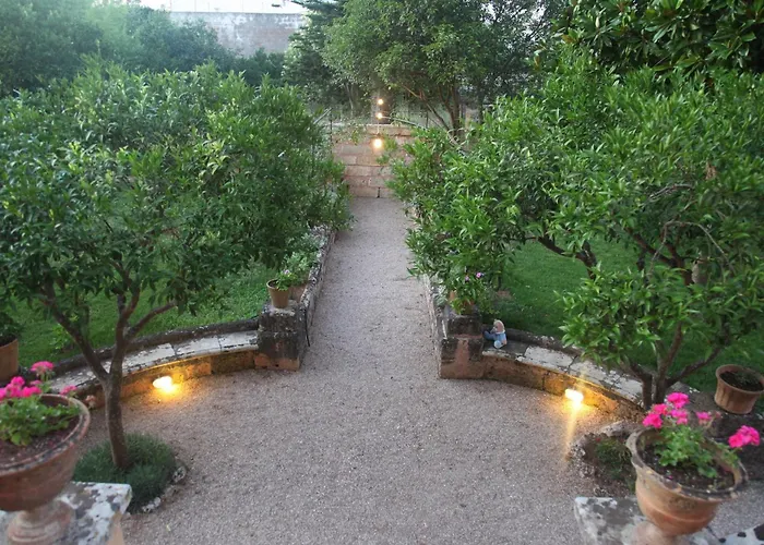 Oda ve Kahvaltı Palazzo Laura 4*