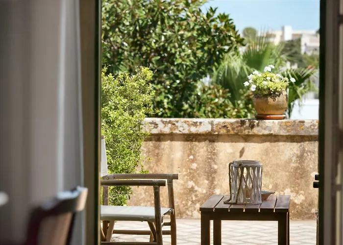 Palazzo Laura Morciano di Leuca
