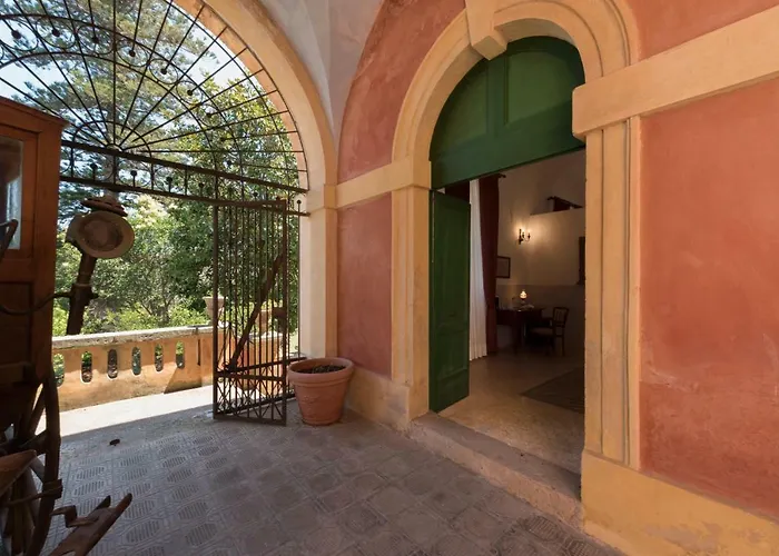Palazzo Laura Oda ve Kahvaltı