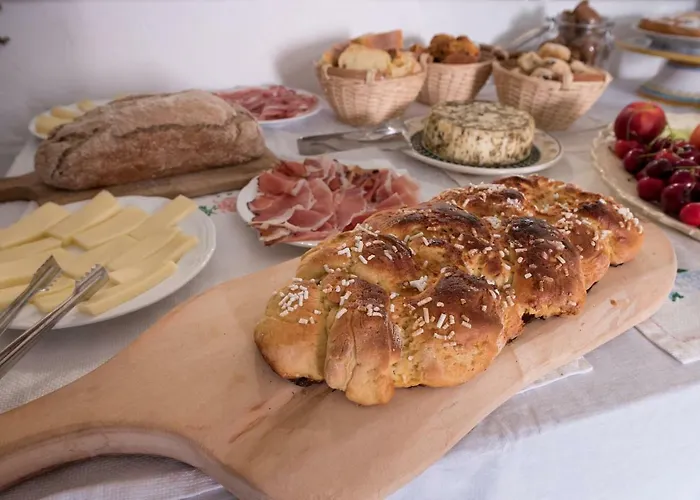 Bed & Breakfast Palazzo Laura